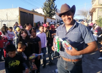 Endulza la Navidad en Arteaga