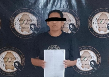 Detienen a presunta homicida en Saltillo
