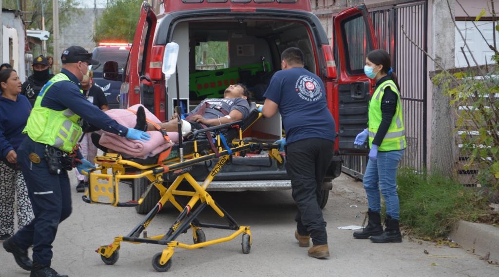 Bajo investigación guardia de Ferromex que baleó a joven