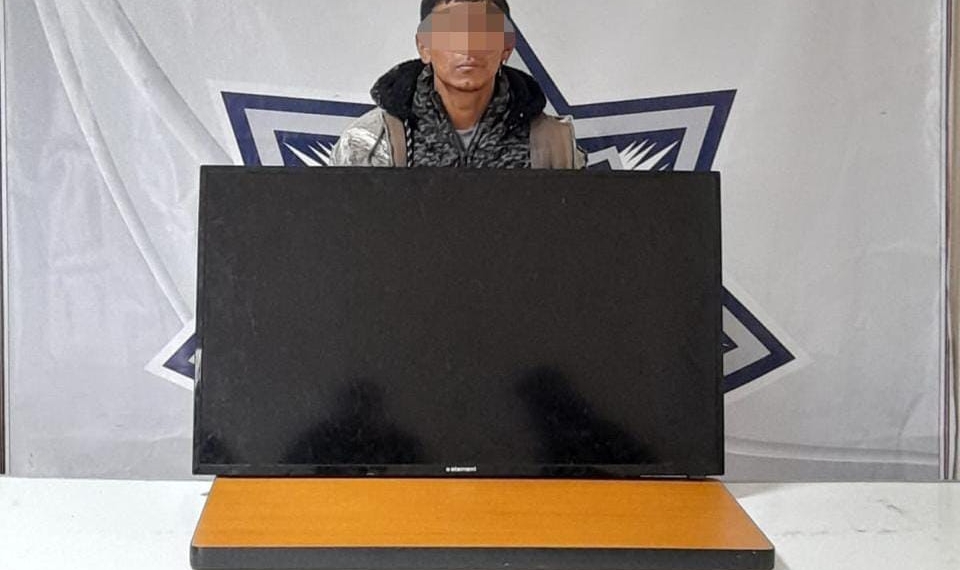 Ladrón es vinculado a proceso
