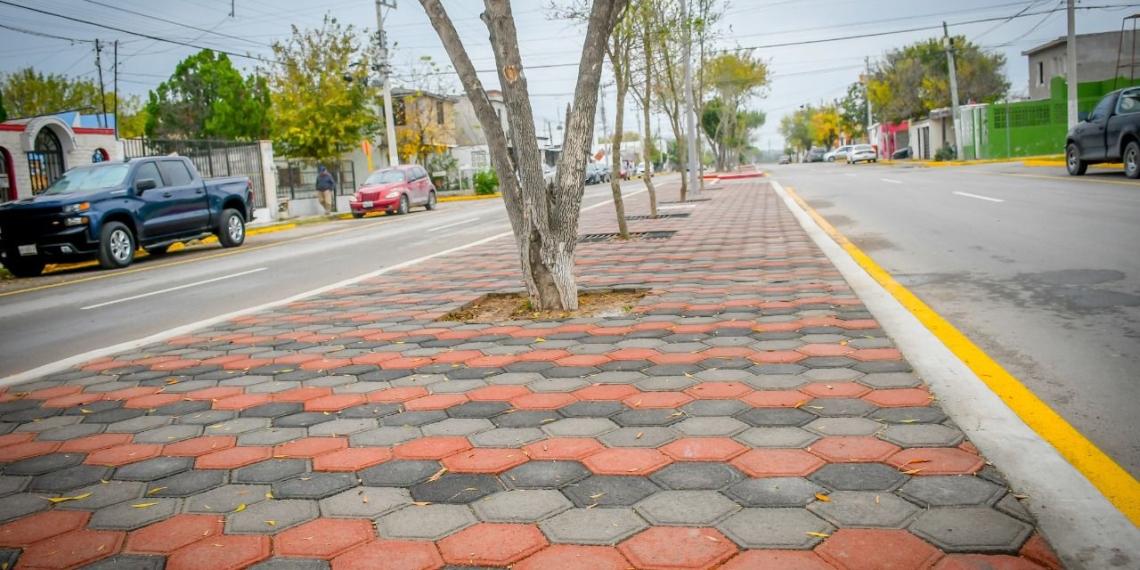 Entregan obra en la Nueva Americana