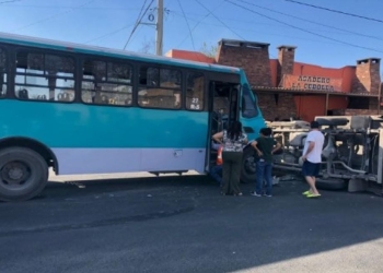 Choque volcadura no es consignado ante asuntos viales