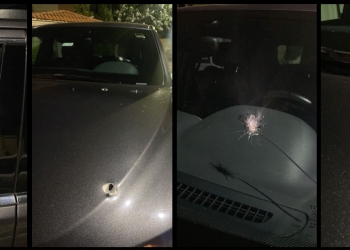 Garantizan investigación por atentado a periodista
