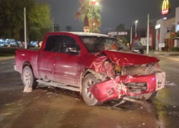 Exceso de velocidad, falta de precaución y uso del celular principales causas de choques