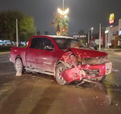 Exceso de velocidad, falta de precaución y uso del celular principales causas de choques