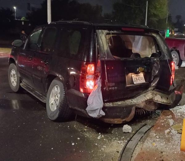 Sólo un choque se arregla mediante convenio