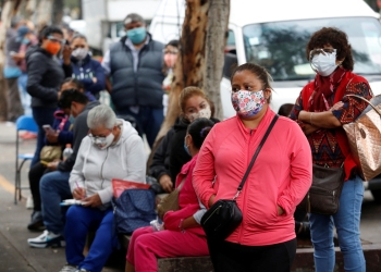 Reporta Secretaría de Salud 60 nuevos casos de COVID-19 en Coahuila
