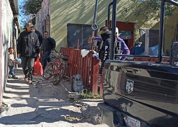No hay denuncias ni detenciones de migrantes por delitos cometidos