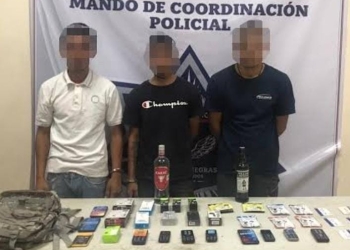 Sigue AIC cumplimentando órdenes de aprehensión por robo