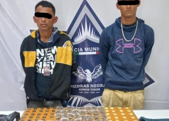 19 detenidos por posesión de narcóticos en una semana
