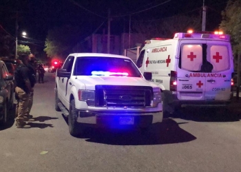 Lesionado de un machetazo en la cabeza presenta denuncia