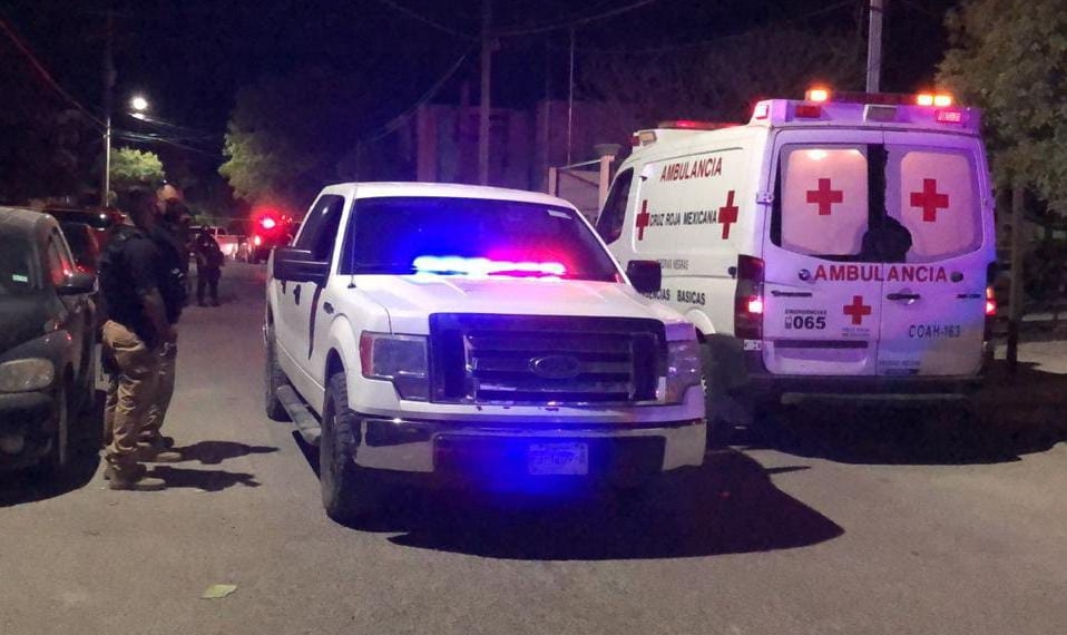 Lesionado de un machetazo en la cabeza presenta denuncia