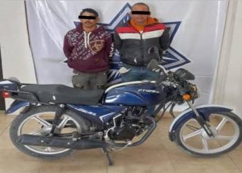 Ladrones de motocicleta bajo investigación