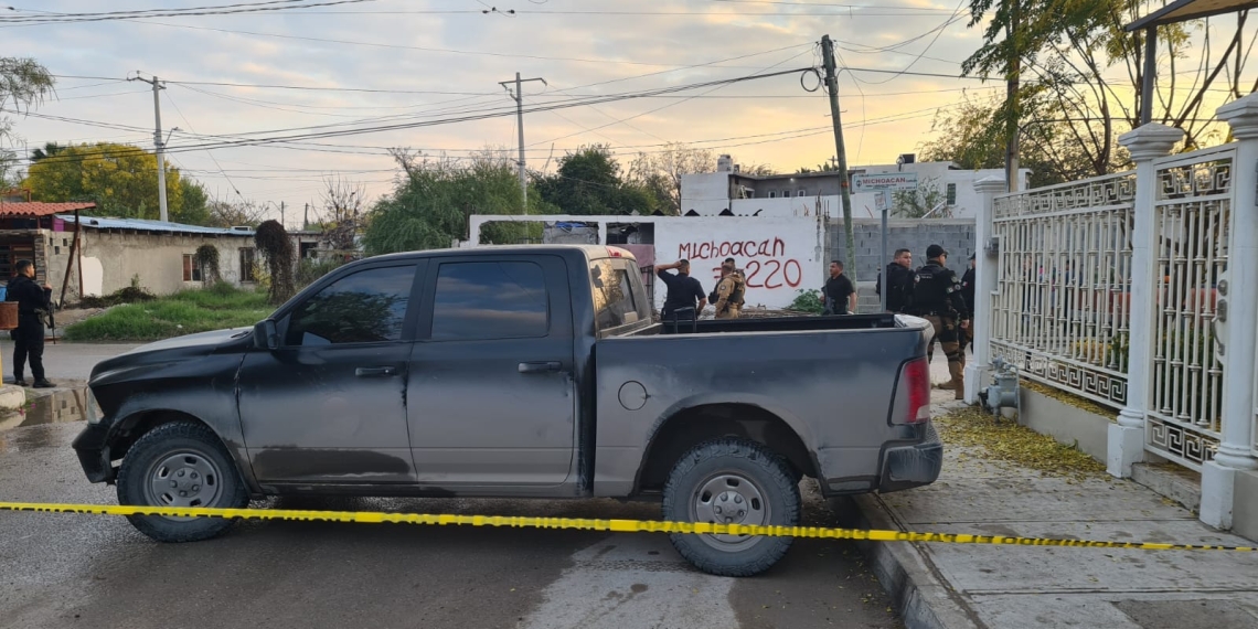 Lo matan a golpes en la cabeza con objeto contundente