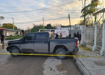 Lo matan a golpes en la cabeza con objeto contundente