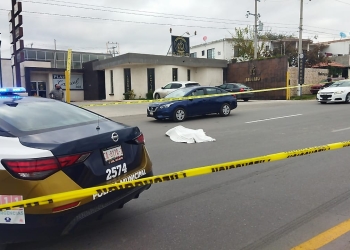 Taxista que atropelló a peatón queda en libertad