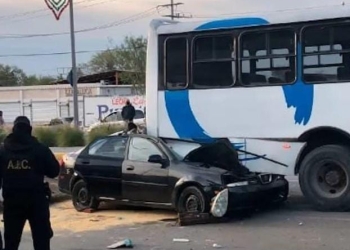 Queda concluida investigación de accidente donde murió joven