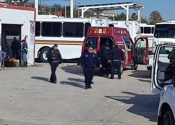 Muere sexagenario tras explosión en transportes SETSA