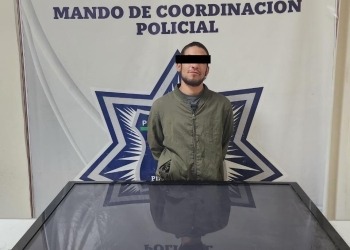 Cae ladrón de restaurantes