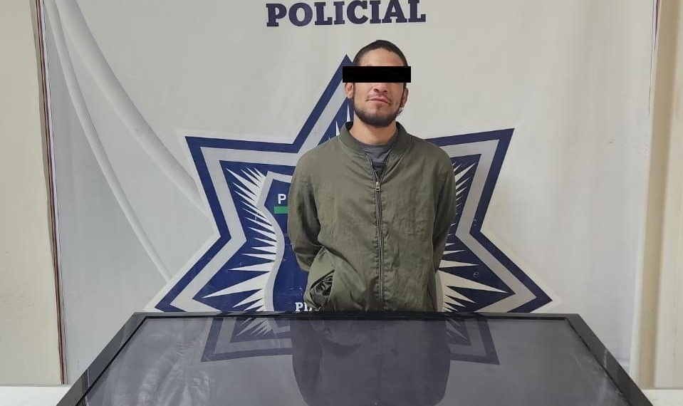 Cae ladrón de restaurantes