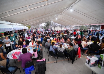 Se benefician con la Brigada de Puertas Abiertas