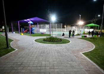 Entregan plaza en la Nueva Americana