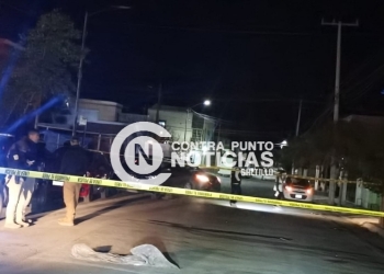 Muere por probable intoxicación