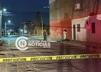 Muere en la vía pública