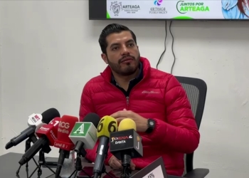 Arteaga se moderniza