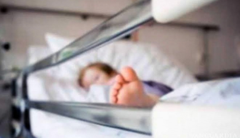 Muere niño de dos años