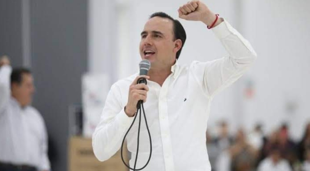 Se destapa Manolo rumbo a la gubernatura