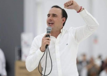 Se destapa Manolo rumbo a la gubernatura