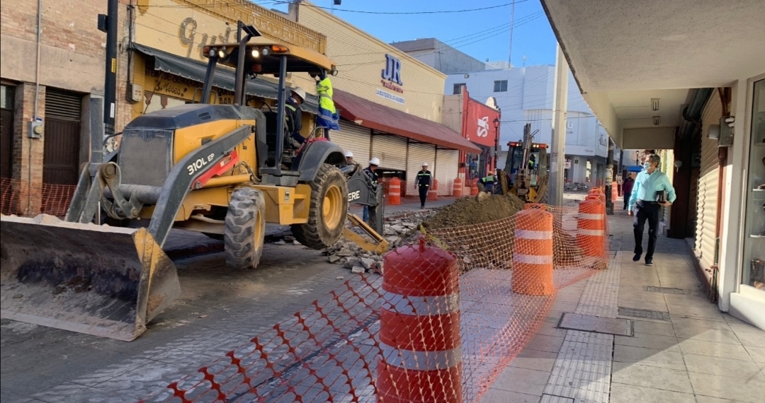 Inician labores previas al Paseo Coahuila