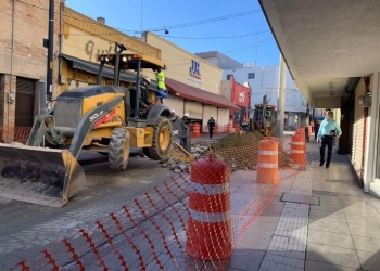 Inician labores previas al Paseo Coahuila