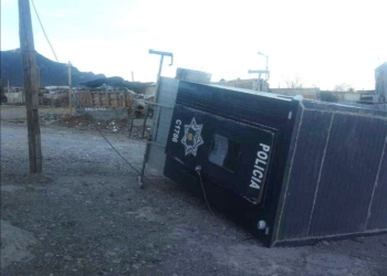 Atienden 21 reportes por fuerte viento