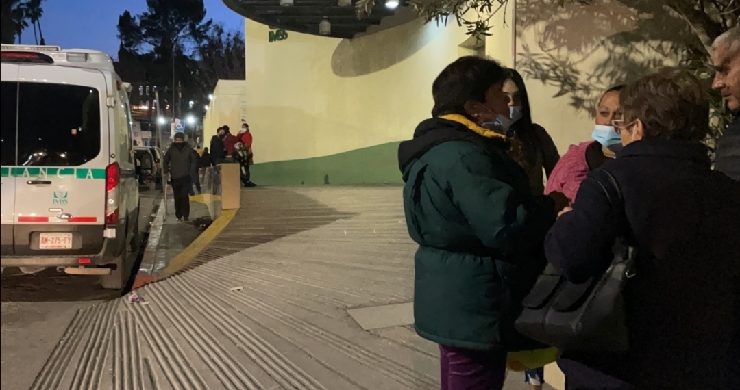 Le avienta ácido muriático a bebé