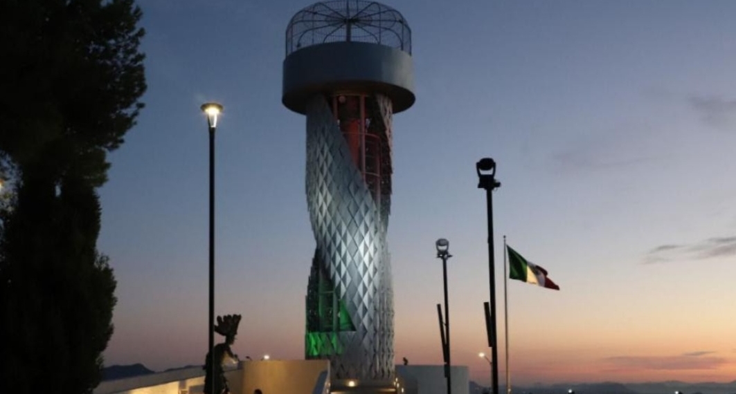 Cierran el Parque Mirador