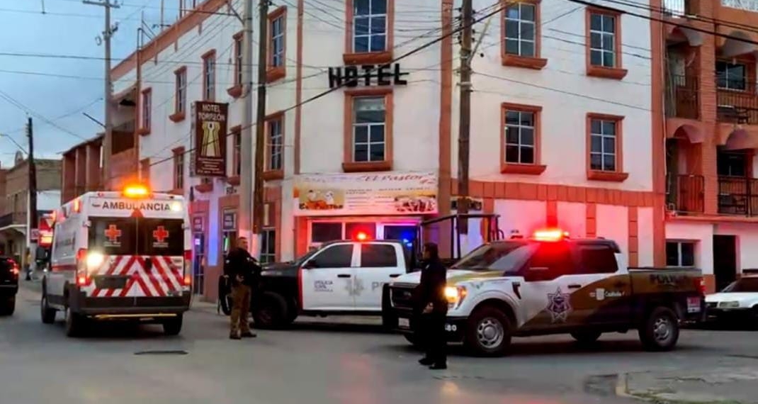 Bajo investigación caso de migrante baleado en hotel