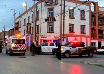 Bajo investigación caso de migrante baleado en hotel