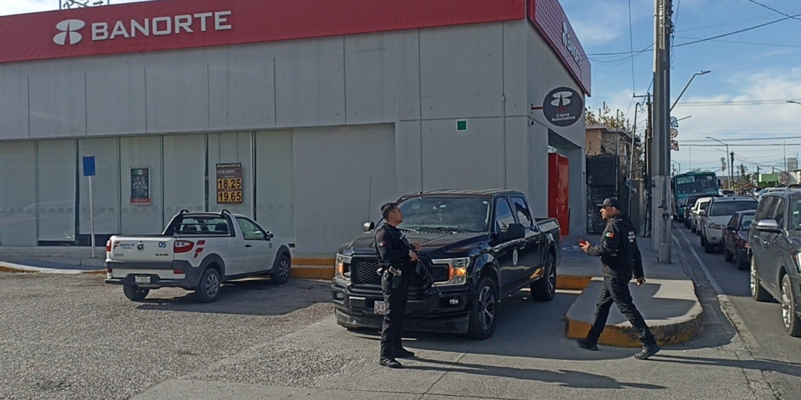 Identifican a uno de los participantes del robo con violencia de más de medio millón de pesos