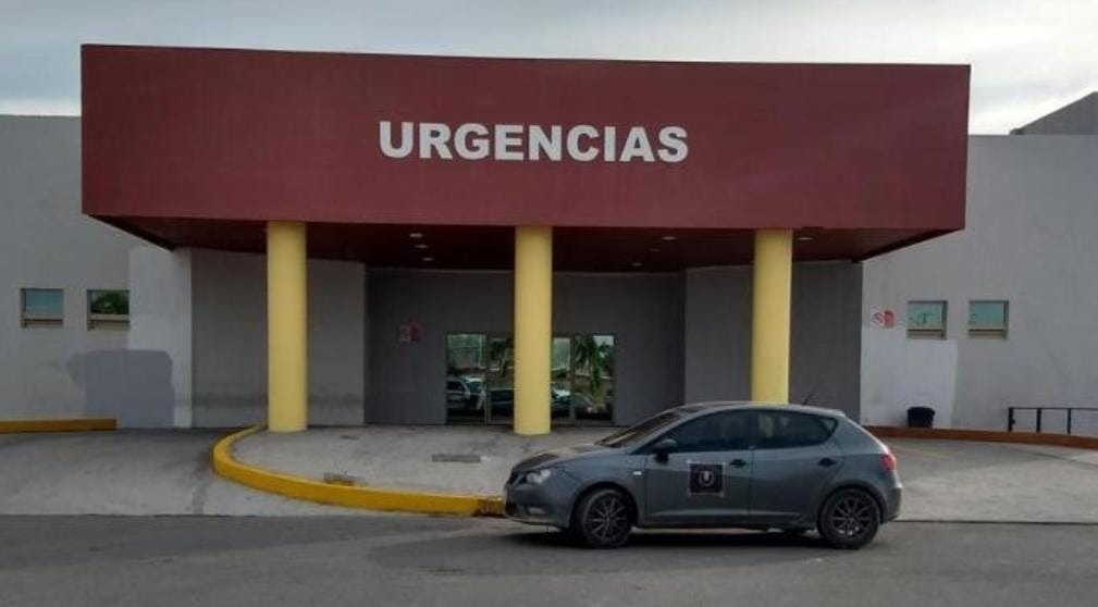 Menor salvadoreña tenía una semana grave cuando decidieron llevarla al hospital