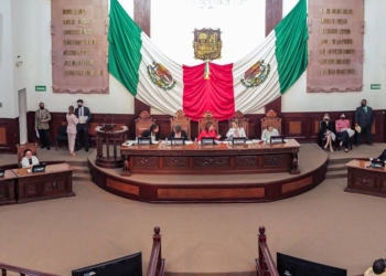 Congreso del Estado aprueba licencias para dejar cargo y competir en las próximas elecciones