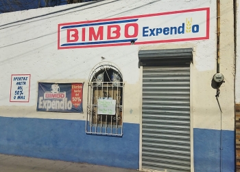 Se lleva cuatro mil pesos tras robo a expendio de pan