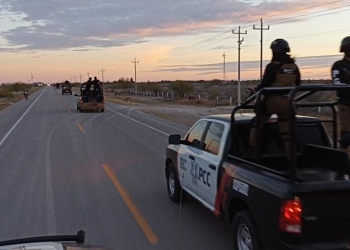 Denuncian secuestro en Tamaulipas de joven originario de Piedras Negras