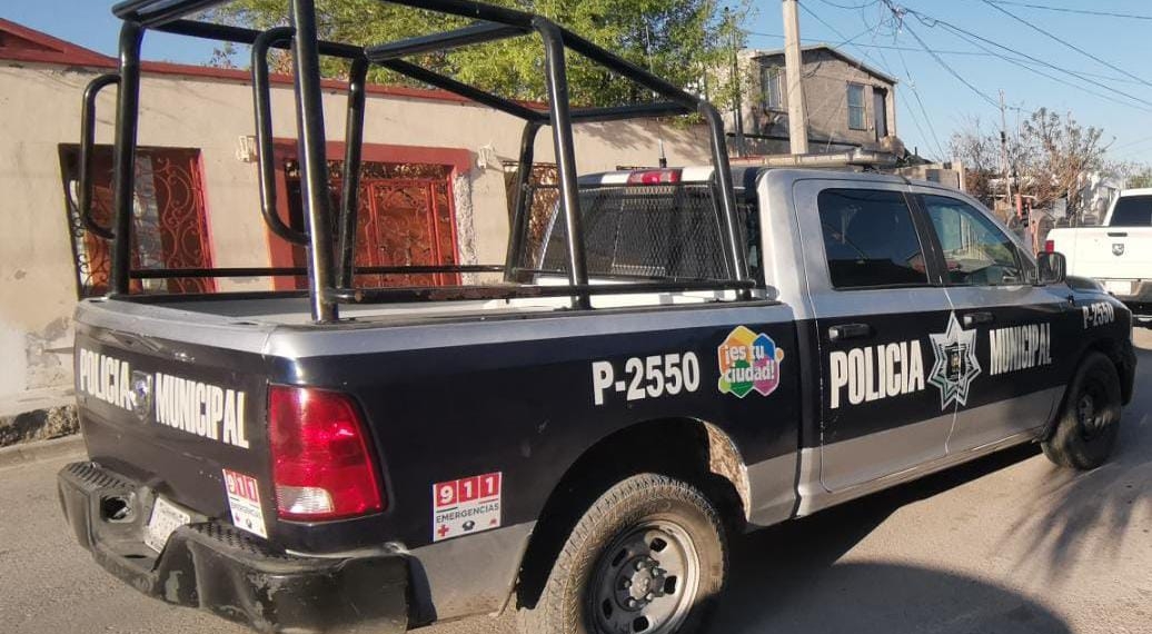Ladrones vacían domicilio en sector Acoros