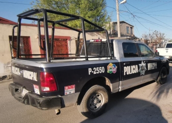 Ladrones vacían domicilio en sector Acoros