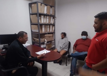 Localizan en casa de su novio a menor hondureña desaparecida