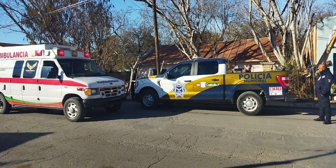 Sexagenario es encontrado muerto dentro de un domicilio