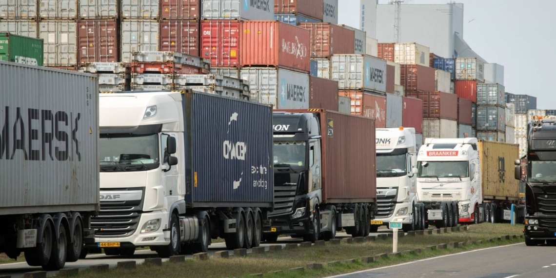Coahuila, el segundo estado en exportación de mercancía al extranjero