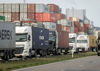 Coahuila, el segundo estado en exportación de mercancía al extranjero